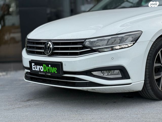 פולקסווגן פאסאט