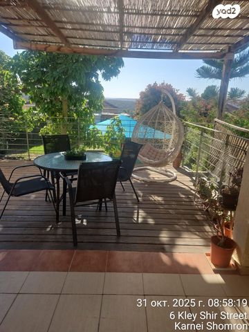 דופלקס, כלי שיר 3, נווה מנחם, קרני שומרון