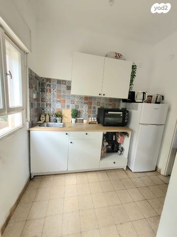 דירה, דרך אלנבי 162, קרית אליעזר, חיפה