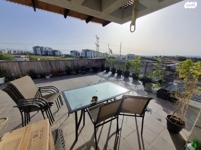 גג/ פנטהאוז, אלברט איינשטיין 20, פסגות אפק, ראש העין