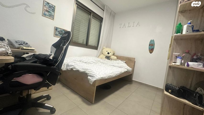 דירת גן, עוזי חיטמן 30, קרית האמנים, מצליח, רמלה