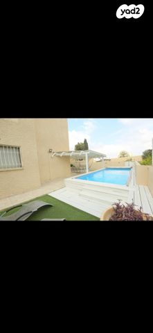 בית פרטי/ קוטג', מבצע חירם 32, שכונה ו', באר שבע