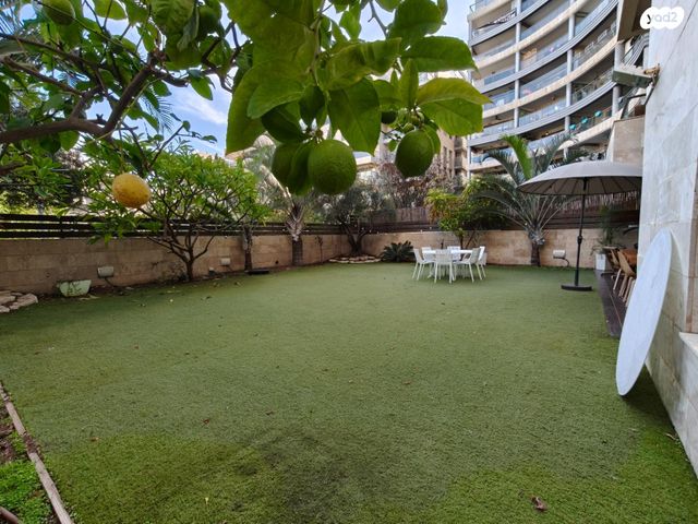 דירת גן, ארתור רובינשטיין 5, הגוש הגדול, רמת אביב החדשה, נופי ים, תל אביב יפו