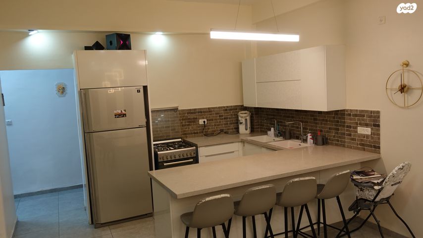 דירה, ארלוזורוב 45, הדר עליון, חיפה