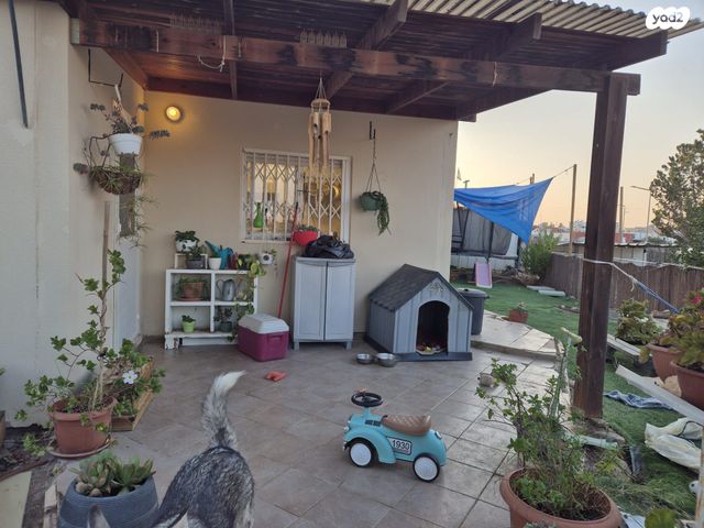 בית פרטי/ קוטג', נחל מנוחה 6, גוונים, מצפה רמון