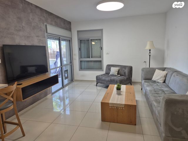 דירת גן, שדרות השיטה 29, קרית מנחם, אופקים