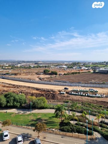 דירה, דקר 21, גני יער, לוד