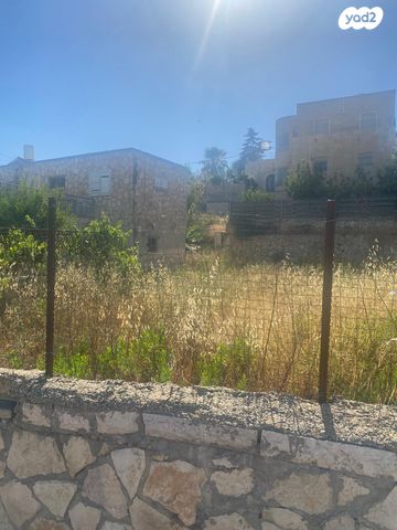 בית פרטי/ קוטג', ורד 15, מבשרת ירושלים, מבשרת ציון