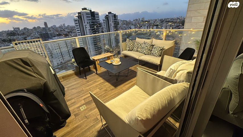 דירה, גאולה כהן 3, נוף השרון, נתניה