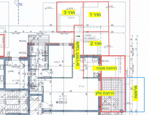 דירה, מרים הנביאה 3, חזון עובדיה / רמת בית שמש ג-2, בית שמש
