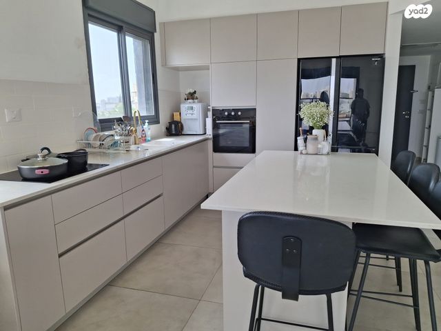 דירה, אברהם בשארי 29, שעריים, רחובות