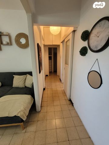 דירה, דרך אלנבי 162, קרית אליעזר, חיפה