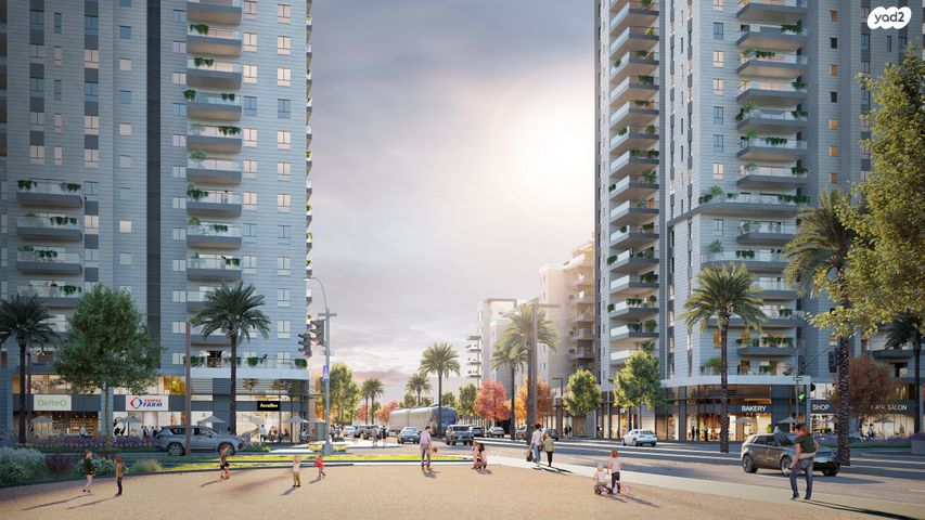 דירה, אסתר ארדיטי 11, נוריות, ראשון לציון