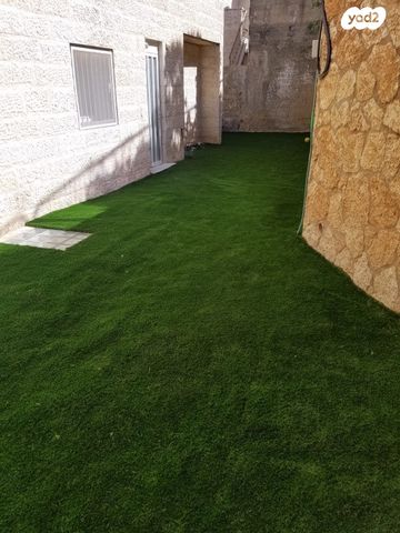 דירת גן, פטום הקטורת 13, גבעת הזית, אפרת