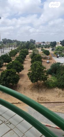 דירה, הפלמ"ח 12, נווה אילן, אשקלון