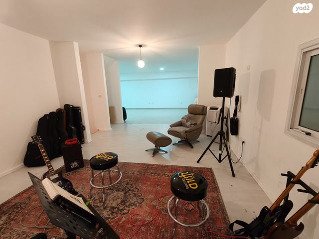 דירת גן, ארתור רובינשטיין 5, הגוש הגדול, רמת אביב החדשה, נופי ים, תל אביב יפו