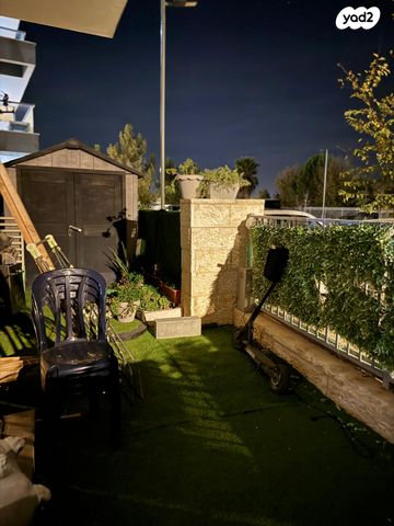 דירת גן, הרב שפירא 17, בית אל, בית אל