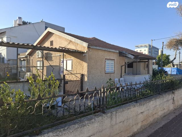 בית פרטי/ קוטג', אליהו הנביא 43, גבעת ציון, אשקלון