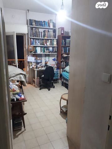 דירה, קרית משה 8, קרית משה, ירושלים