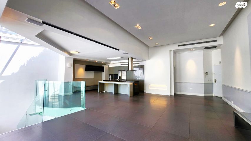 גג/ פנטהאוז, אלכסנדר סשה ארגוב 31, המשתלה, תל אביב יפו