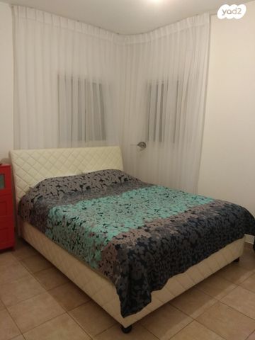 דירת גן, שדרות יוהנה ז'בוטינסקי 52, נווה זאב, נאות אילן, באר שבע