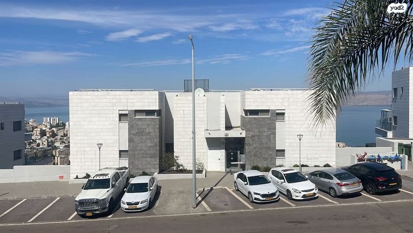 דירה, מרווה 3, נוף כינרת, טבריה