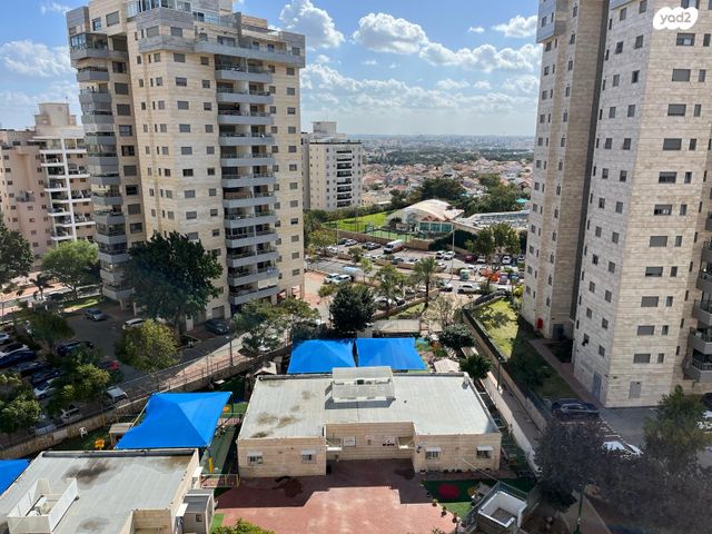 דירה, יונתן נתניהו 12, ברנע, אשקלון