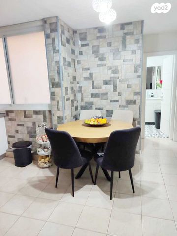 דירה, יהושע בן נון 39, צה"ל, ראש העין