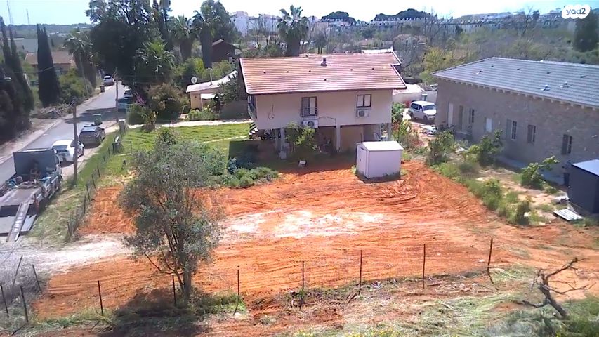 מגרשים, המרגניות 4, כפר סירקין, כפר סירקין