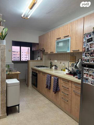 דירה, לה גווארדיה 58, יד אליהו, תל אביב יפו