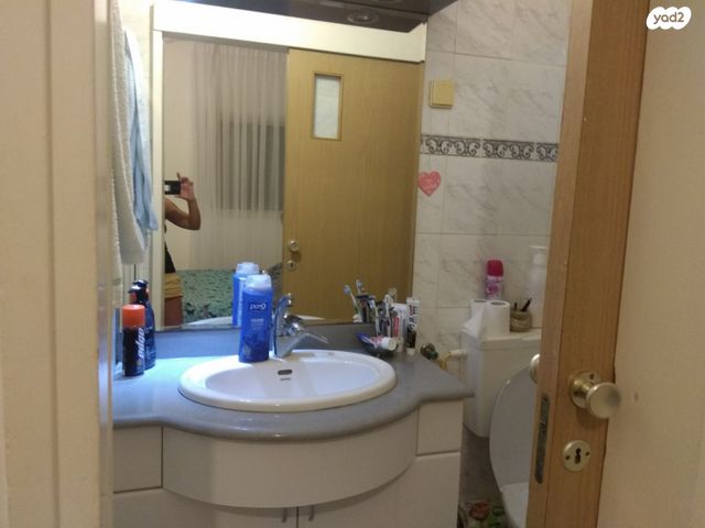 דירת גן, שדרות יוהנה ז'בוטינסקי 52, נווה זאב, נאות אילן, באר שבע