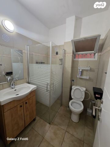 דירת גן, שרה ואהרון אהרונסון 42, נווה מנחם, באר שבע