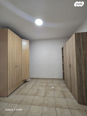 דירת גן, שרה ואהרון אהרונסון 42, נווה מנחם, באר שבע