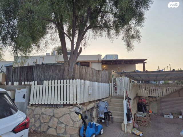 בית פרטי/ קוטג', נחל מנוחה 6, גוונים, מצפה רמון