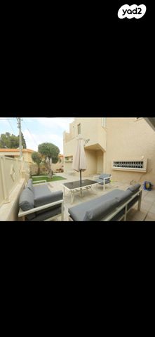 בית פרטי/ קוטג', מבצע חירם 32, שכונה ו', באר שבע