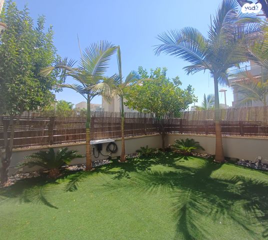 דירת גן, שדרות השיטה 29, קרית מנחם, אופקים