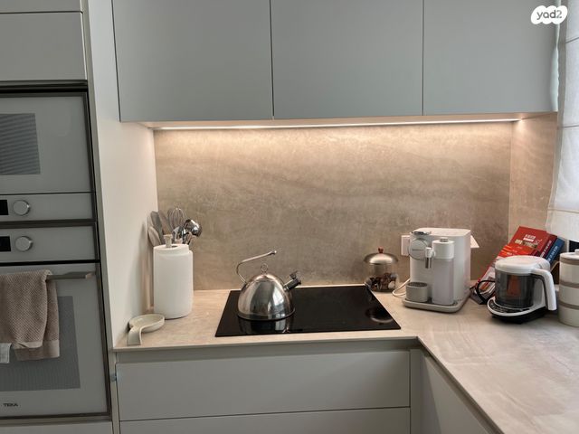 דירה, יער ביריה 6, נופי בן שמן, לוד