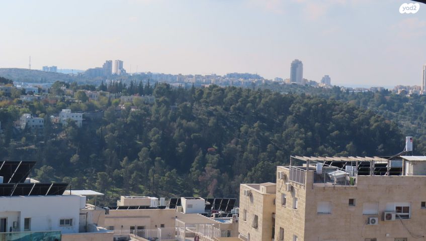 גג/ פנטהאוז, קצות החושן 13, קרית ספר, מודיעין עילית