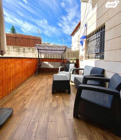 דירה, אלברט מנדלר 1, קרית אריה / שיינפלד, בית שמש