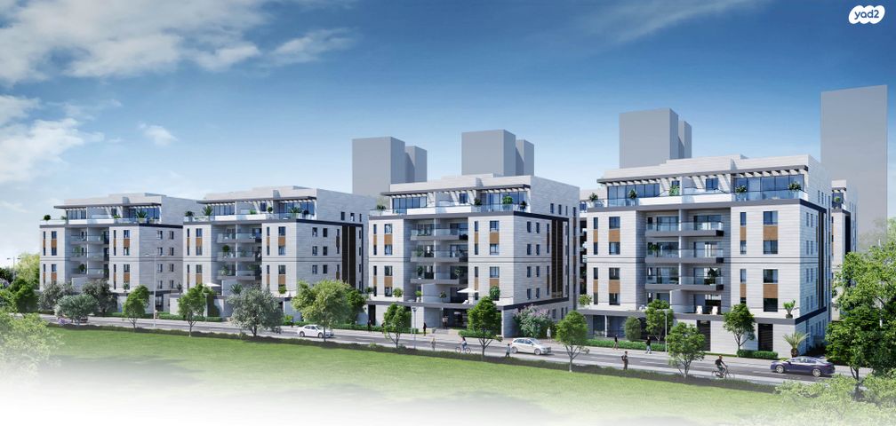 דירה, מניה שוחט 8, נווה איילון, אור יהודה