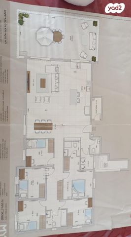 גג/ פנטהאוז, אריאל שרון 1, נווה שרון / שער העיר, נתיבות