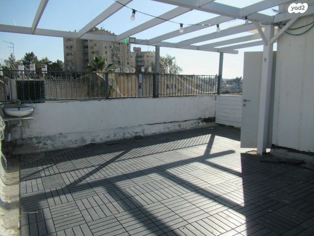 דירה, דוד רזיאל 5, קרית אריה / שיינפלד, בית שמש