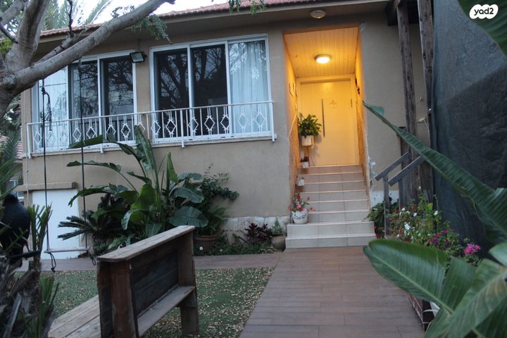 בית פרטי/ קוטג', בר כוכבא 43, נווה מרחב, פרדס חנה כרכור