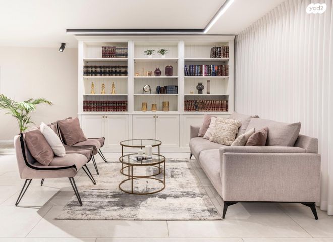 דירה, הרב שמעון יצחק אפריאט 9, קרית מנחם בגין, רמלה