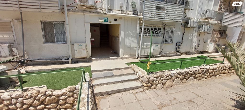 דירה, יוסף בן מתתיהו 70, שכונה ד', באר שבע