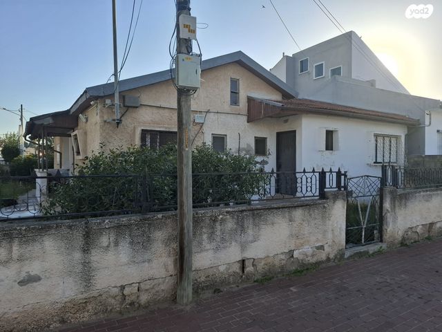 בית פרטי/ קוטג', אליהו הנביא 43, גבעת ציון, אשקלון