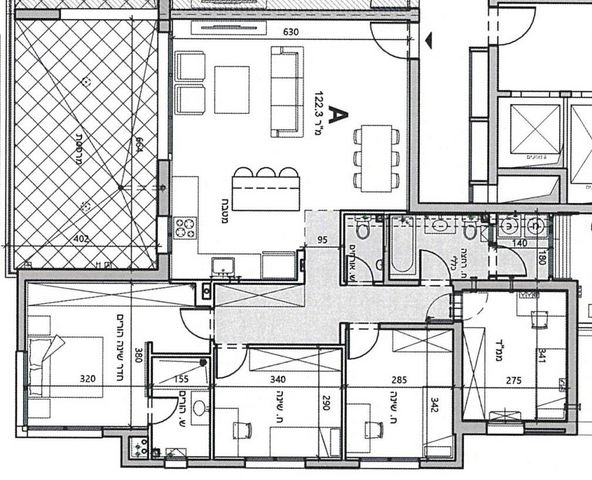 דירה, מבצע יואב 3, נווה ים, ראשון לציון
