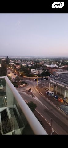 דירה, חנקין 15, מגדיאל, הוד השרון