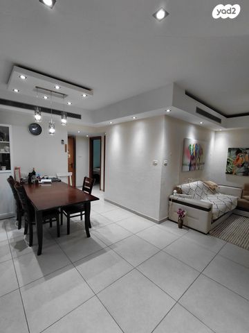 דירת גן, עוזי נרקיס 4, רמות הרכס, באר שבע