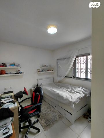 דירת גן, עוזי נרקיס 4, רמות הרכס, באר שבע